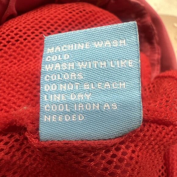 J. McLaughlin Swim Trunks Lined Mens XL Pink Fish Embroidered Summer Preppy - Picture 14 of 14